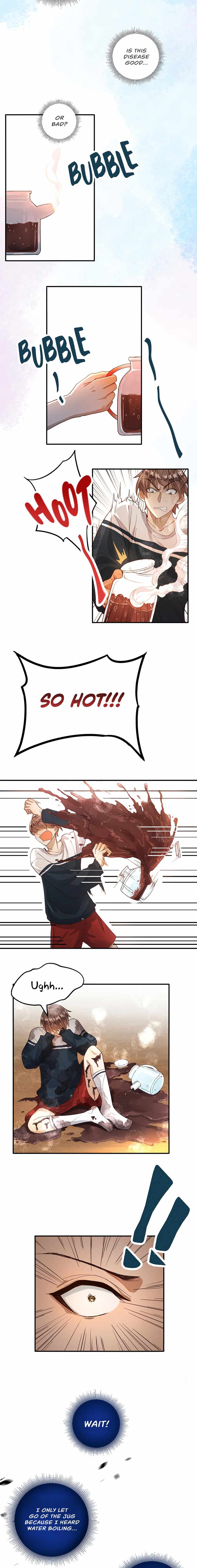 Burn my Calories Chapter 7 8